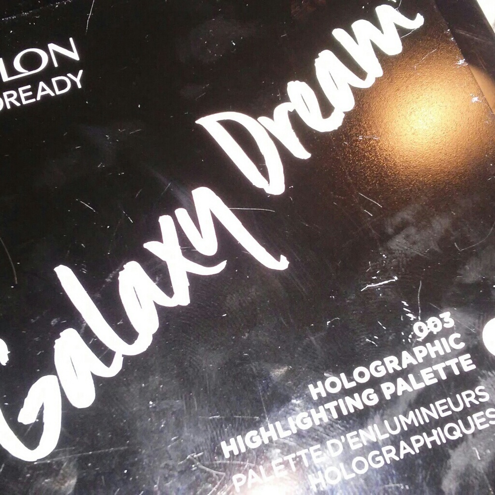 Revlon galaxy